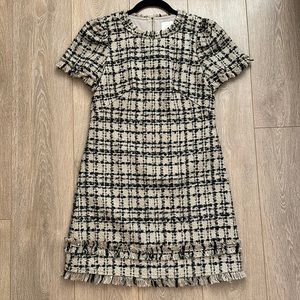 Kate Spade ♠️ Tweed Dress